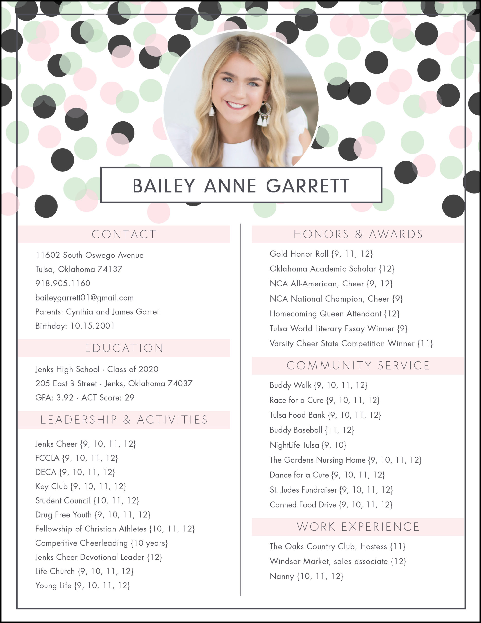 sorority-rush-resume-template-printable-word-searches